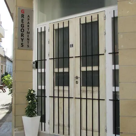 Apartment Gregorys Holiday Larnaca