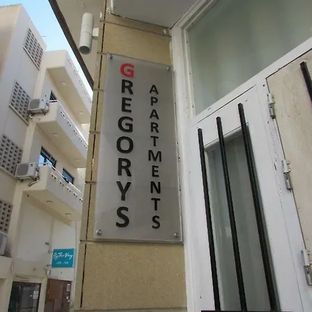 Apartment Gregorys Holiday Larnaca