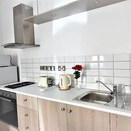 Gregorys Holiday Apartment Larnaca
